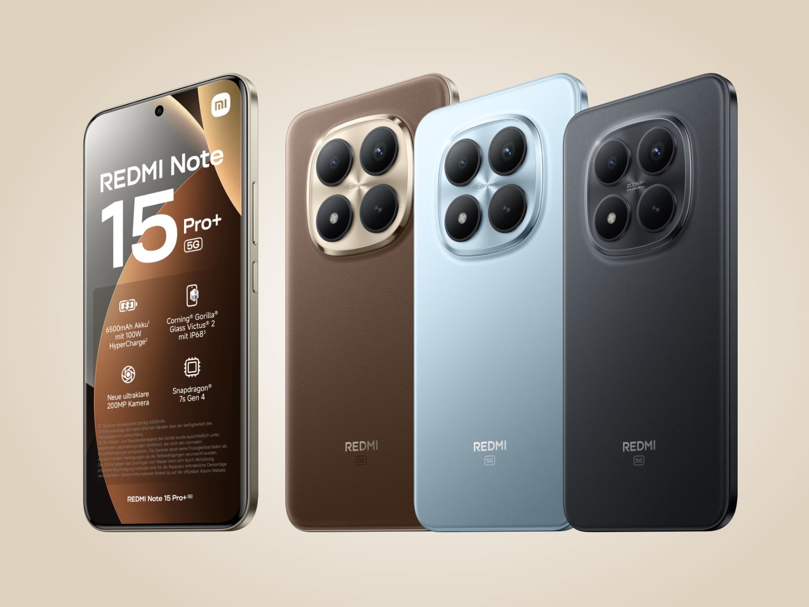 Redmi Note 15 Pro Plus