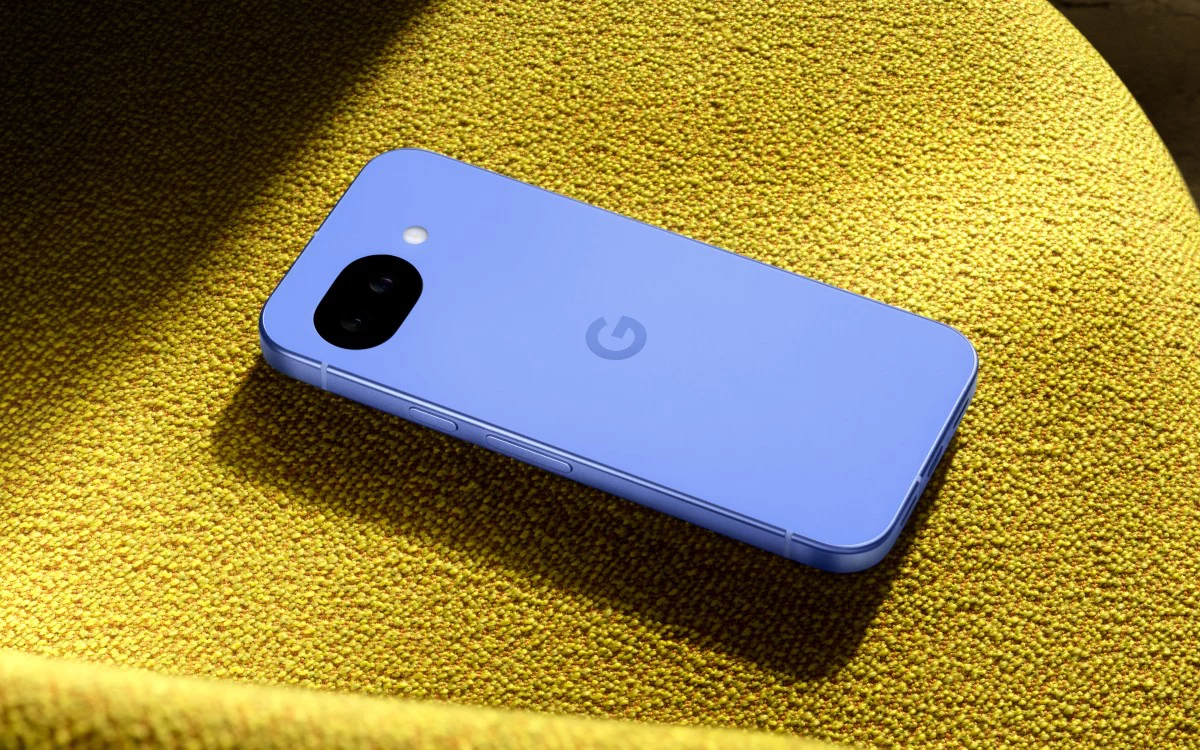 Google Pixel 10a