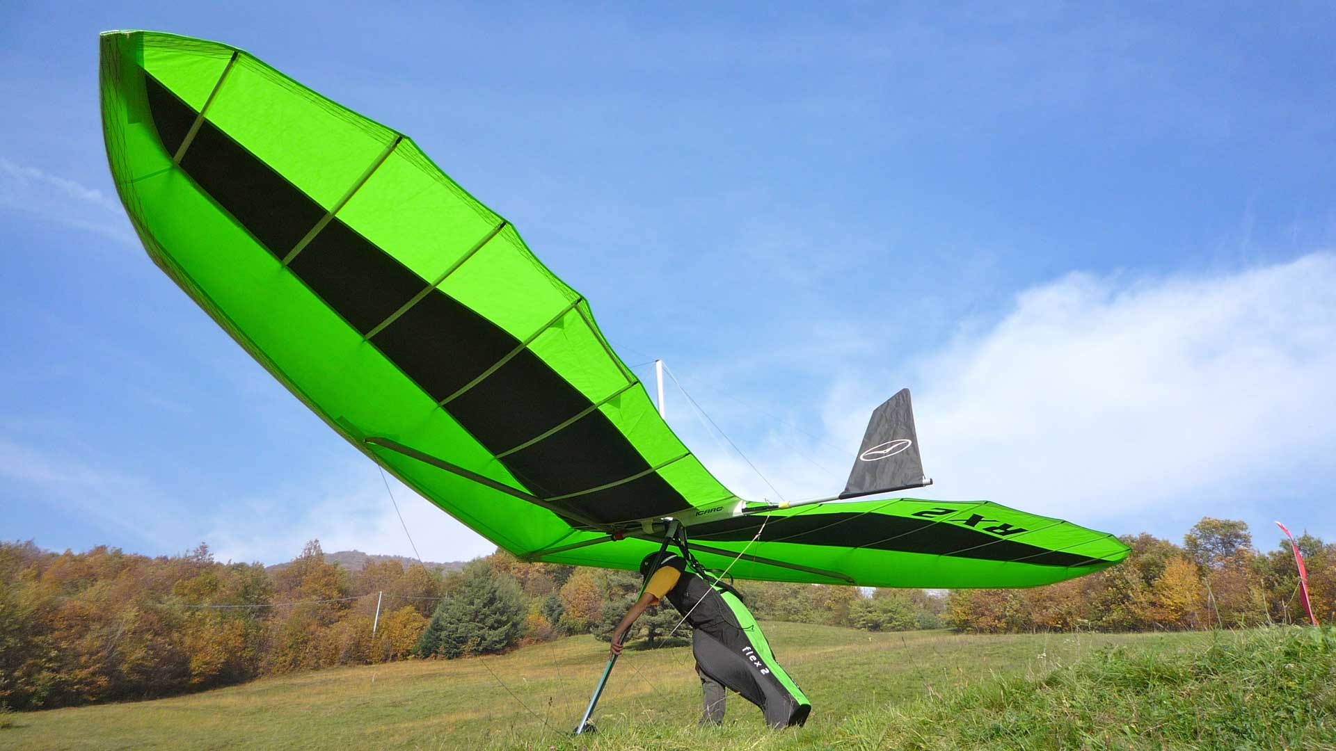 Дельтапланы