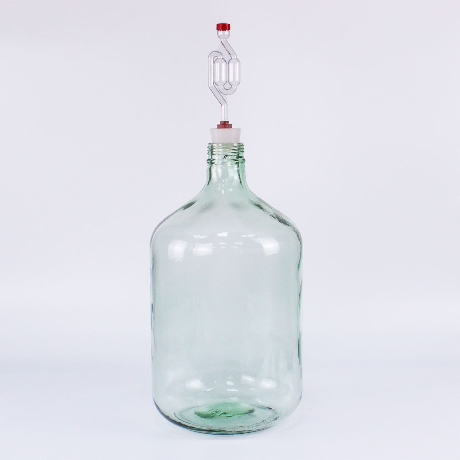 Cтеклянные бутыли 30л