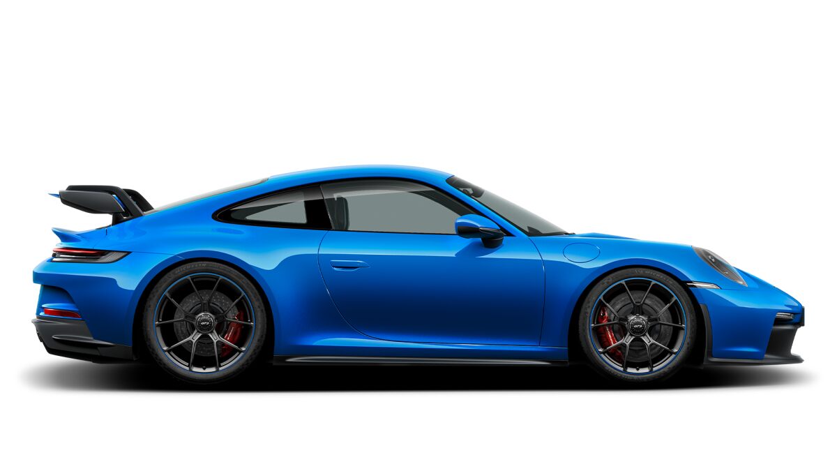 Запчасти Porsche