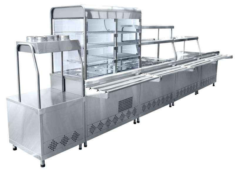 Выкуп оборудования магазина