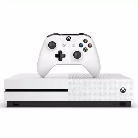 Xbox One S
