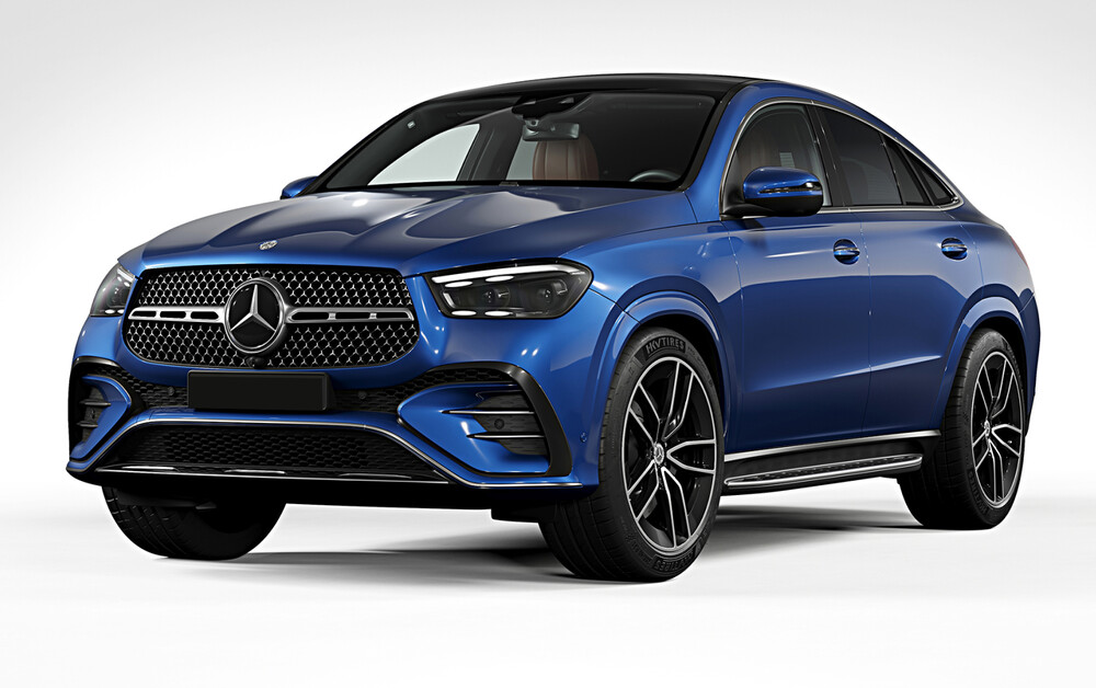 Запчасти Mercedes-Benz