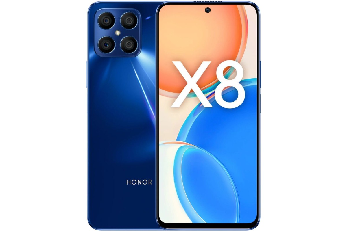 Honor X8