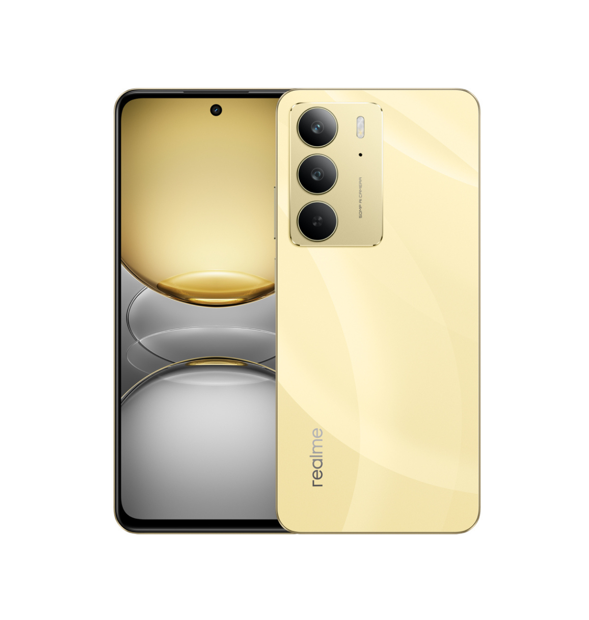 Realme c75