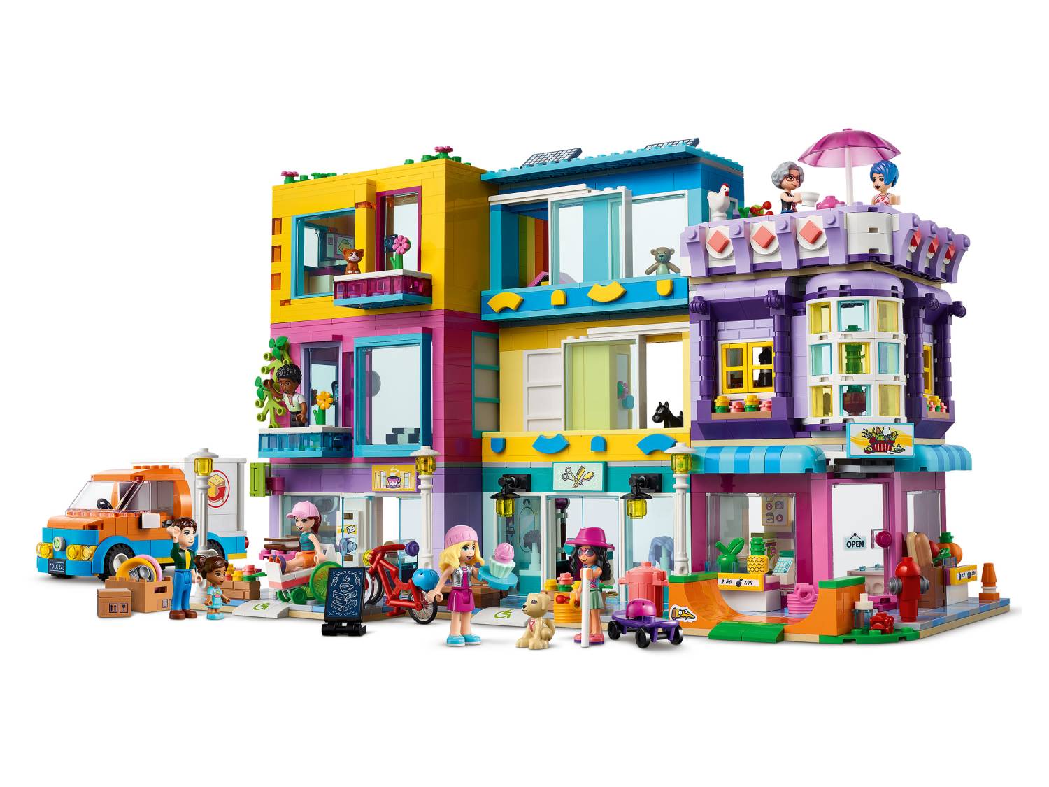 Конструкторы Lego