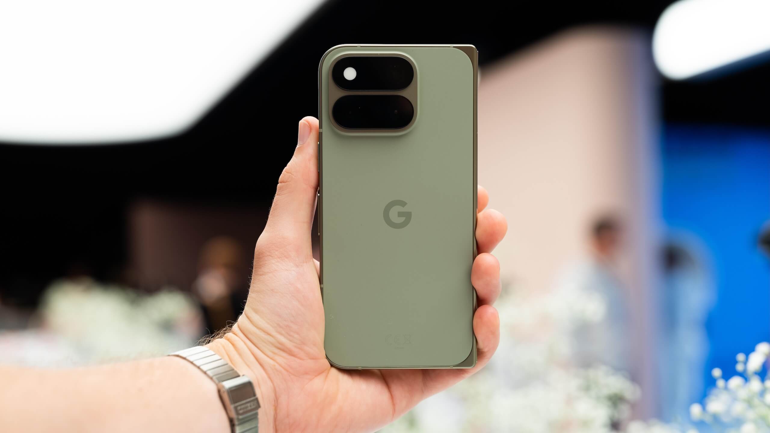 Google Pixel 11 Pro Fold