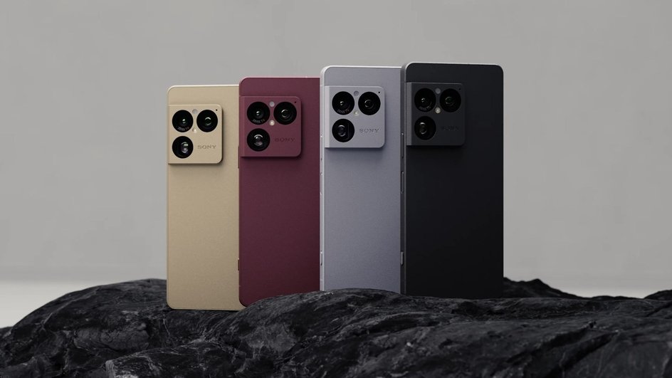 Sony Xperia 1 VIII